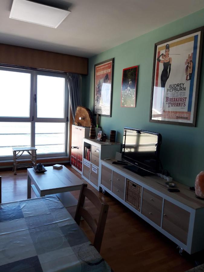 Apartamento Con Vistas Al Mar Malpica Εξωτερικό φωτογραφία