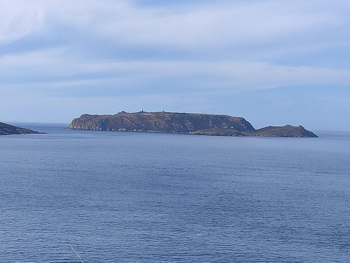 Apartamento Con Vistas Al Mar Malpica Εξωτερικό φωτογραφία