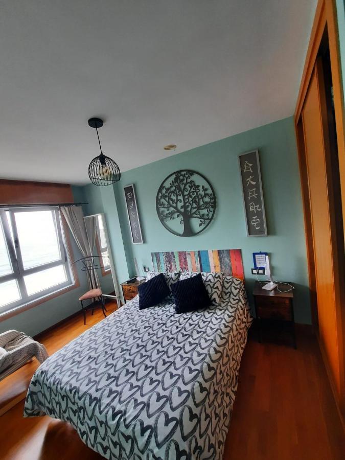 Apartamento Con Vistas Al Mar Malpica Εξωτερικό φωτογραφία