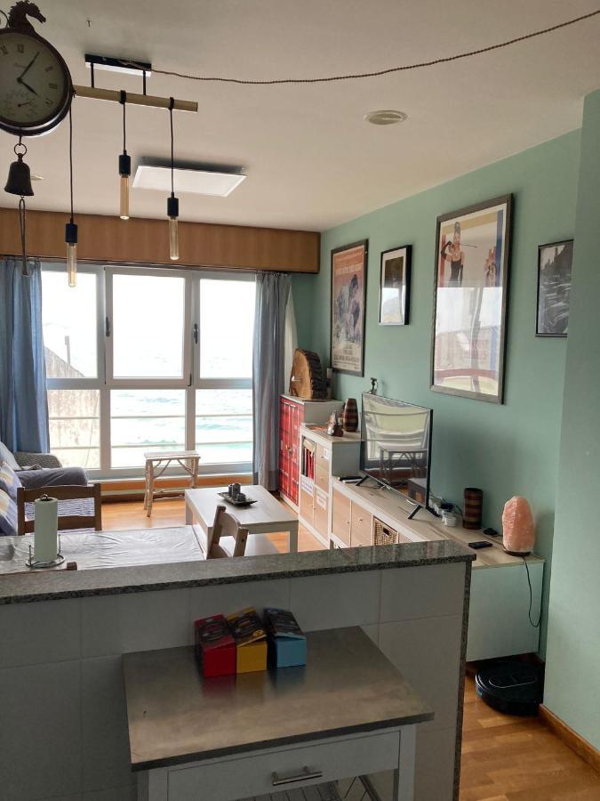 Apartamento Con Vistas Al Mar Malpica Εξωτερικό φωτογραφία