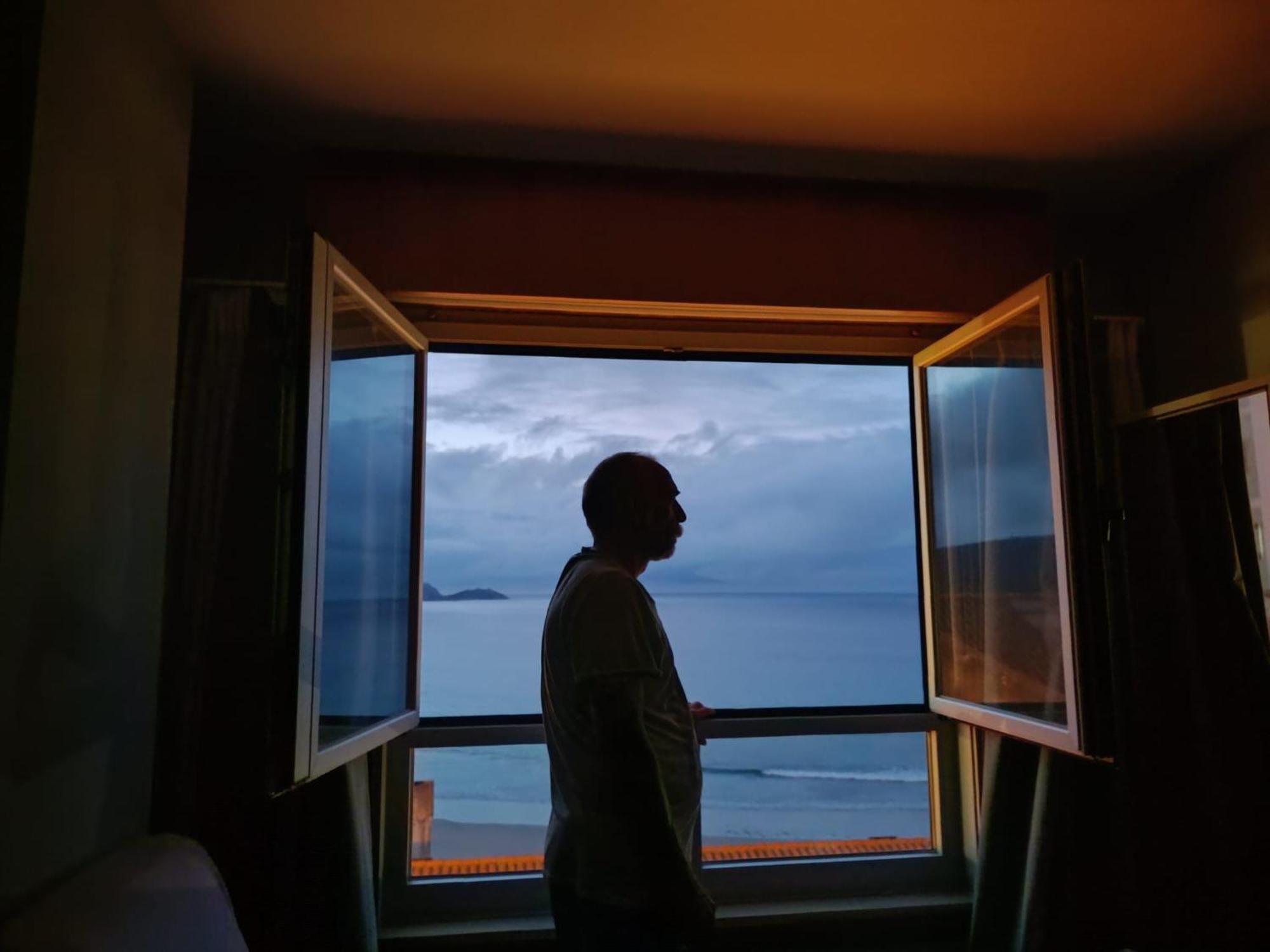 Apartamento Con Vistas Al Mar Malpica Εξωτερικό φωτογραφία